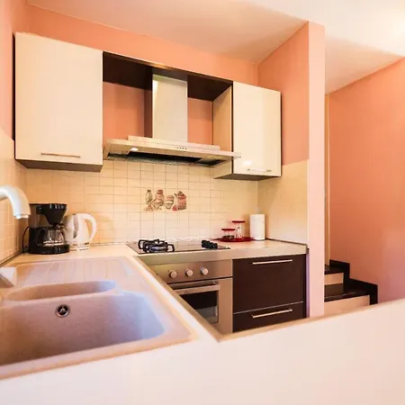Cvita Holiday home Sukosan